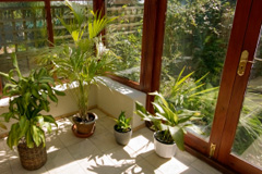 New Pale orangery costs