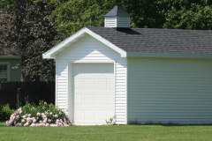 New Pale outbuilding construction costs